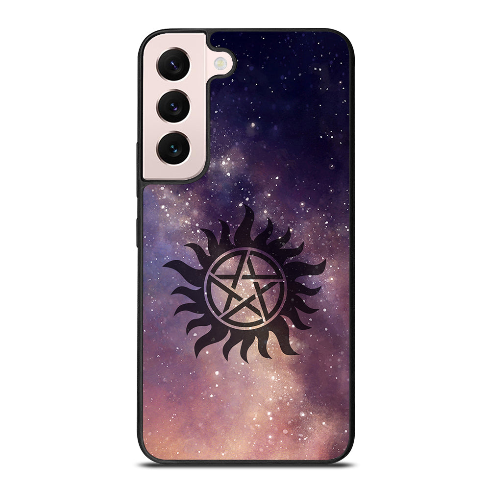 Supernatural Logo Samsung Galaxy S22 Plus 5G Case