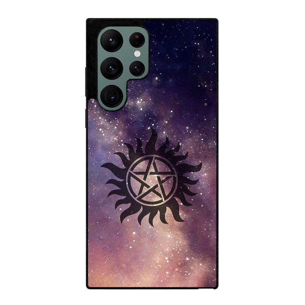 Supernatural Logo Samsung Galaxy S22 Ultra 5G Case