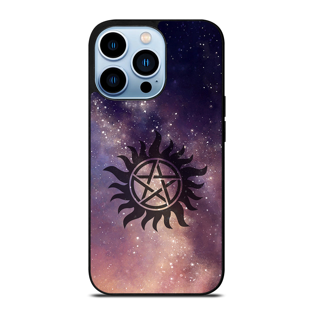 Supernatural Logo iPhone 13 Pro Max Case