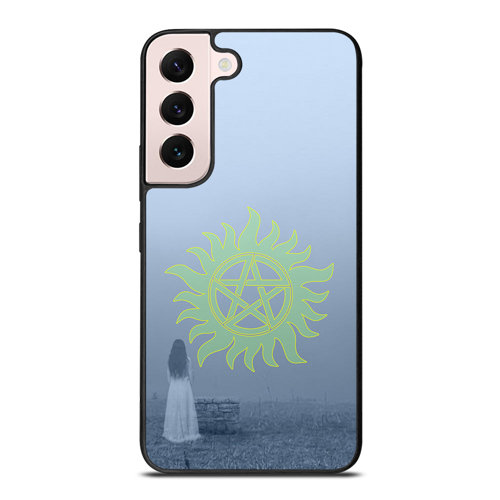 Supernatural Mith Samsung Galaxy S22 Plus 5G Case