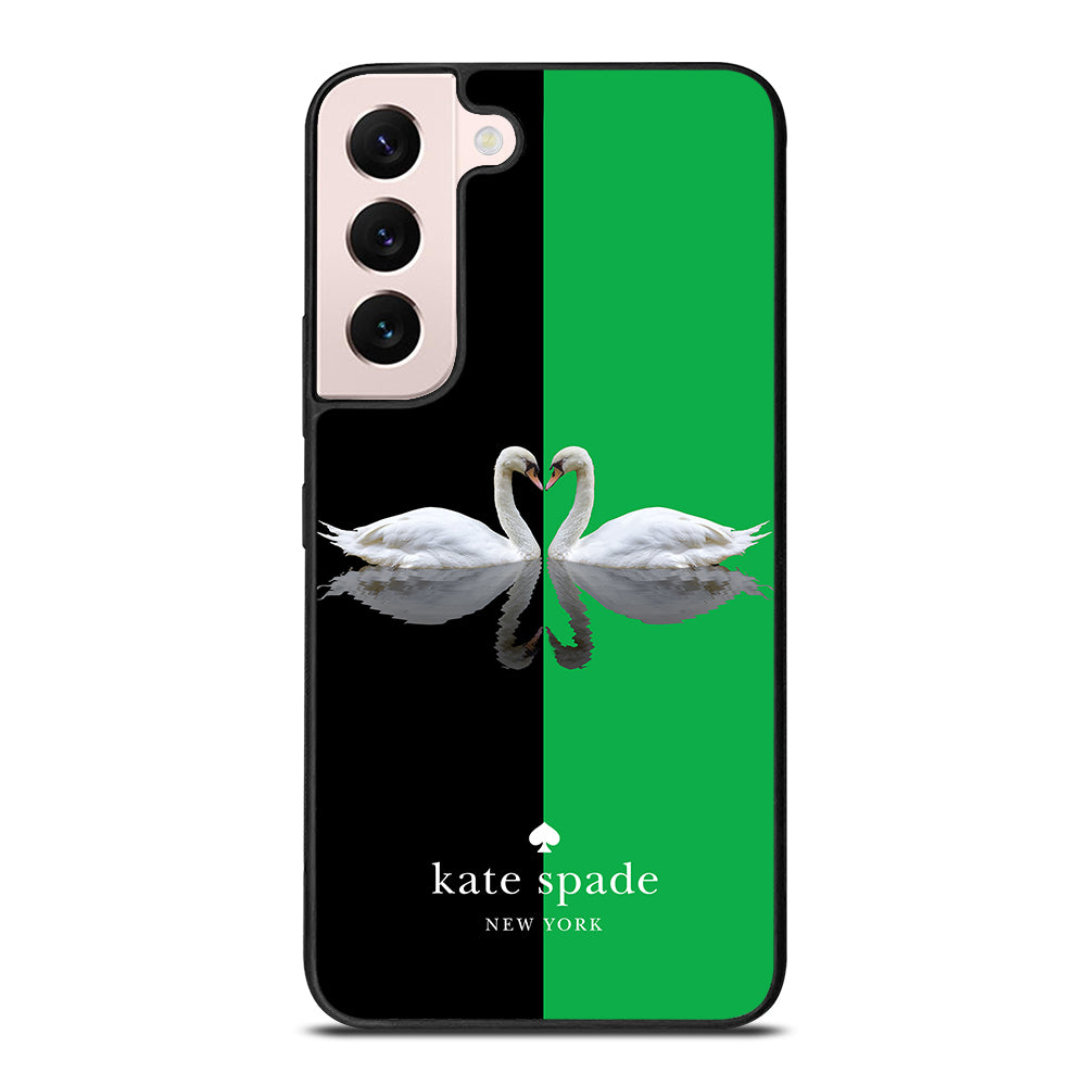 Swan Kate Spade Samsung Galaxy S22 Plus 5G Case