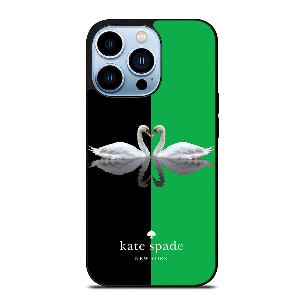 Swan Kate Spade iPhone 13 Pro Max Case