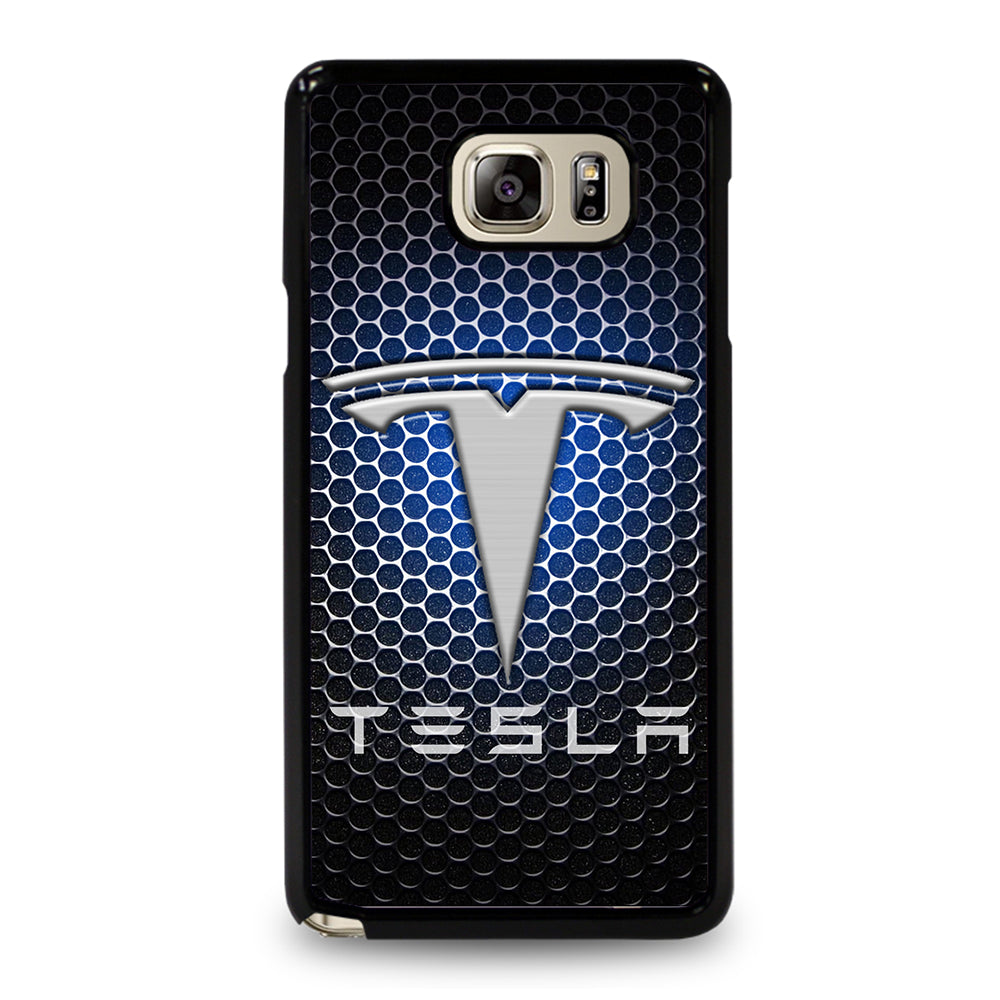 TESLA MOTORS CASE Samsung Galaxy Note 5 Case