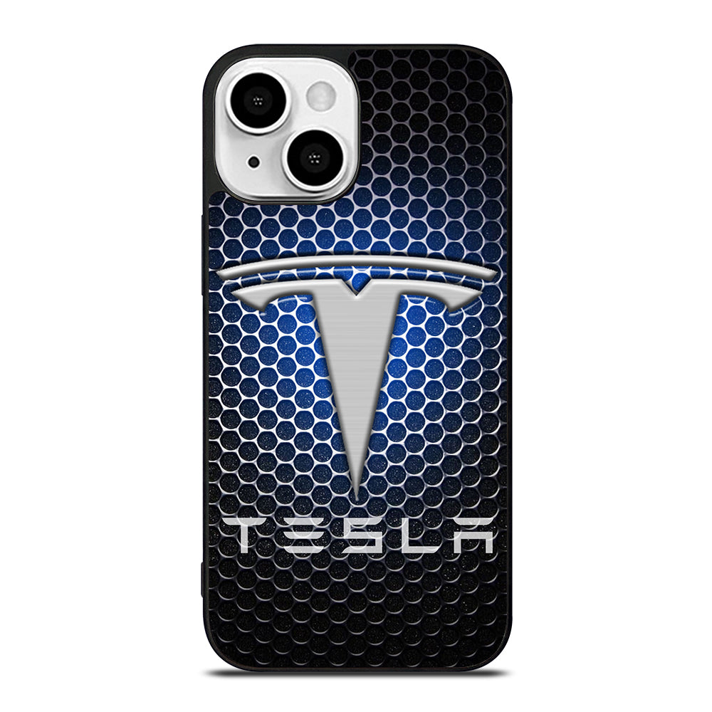 TESLA MOTORS CASE iPhone 13 Mini Case