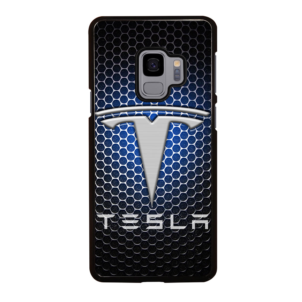 TESLA MOTORS CASE Samsung Galaxy S9 Case
