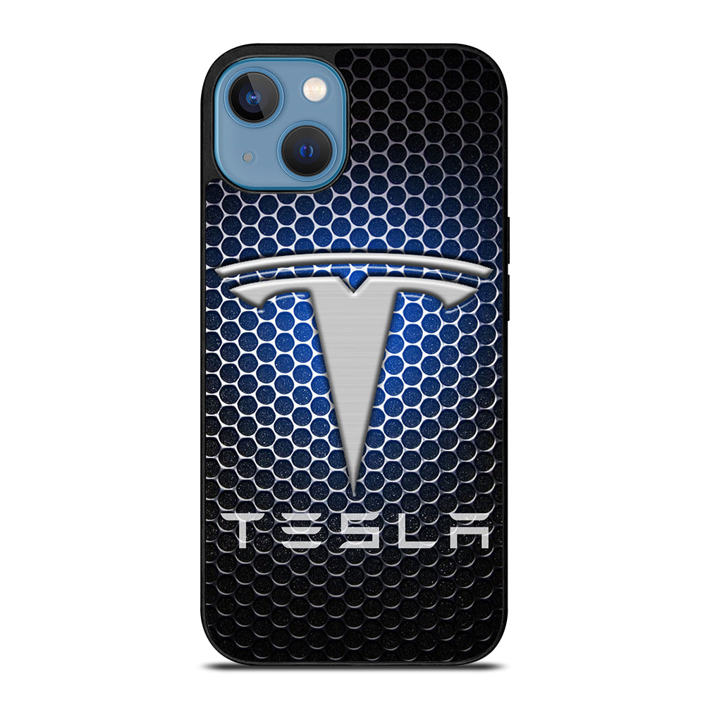 TESLA MOTORS CASE iPhone 13 Case