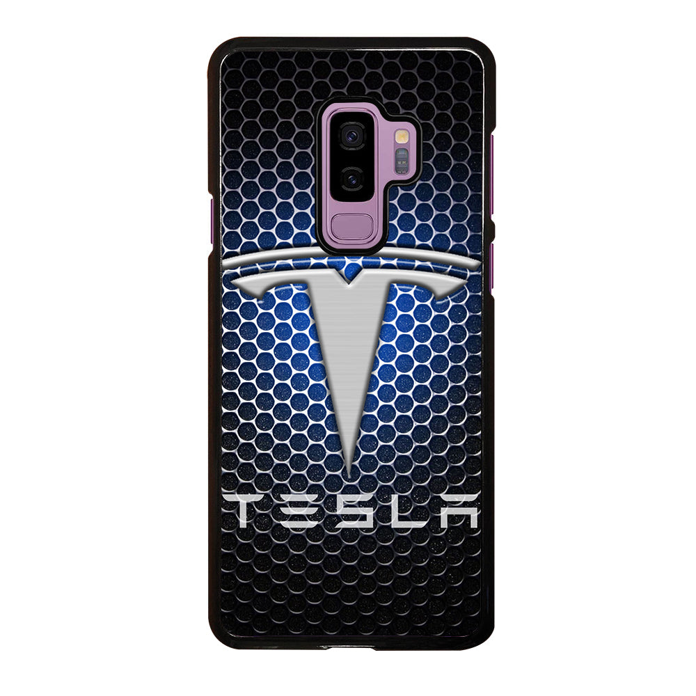 TESLA MOTORS CASE Samsung Galaxy S9 Plus Case