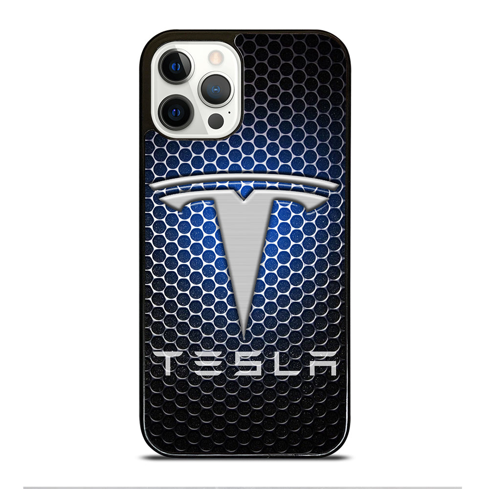 TESLA MOTORS CASE iPhone 12 Pro Case