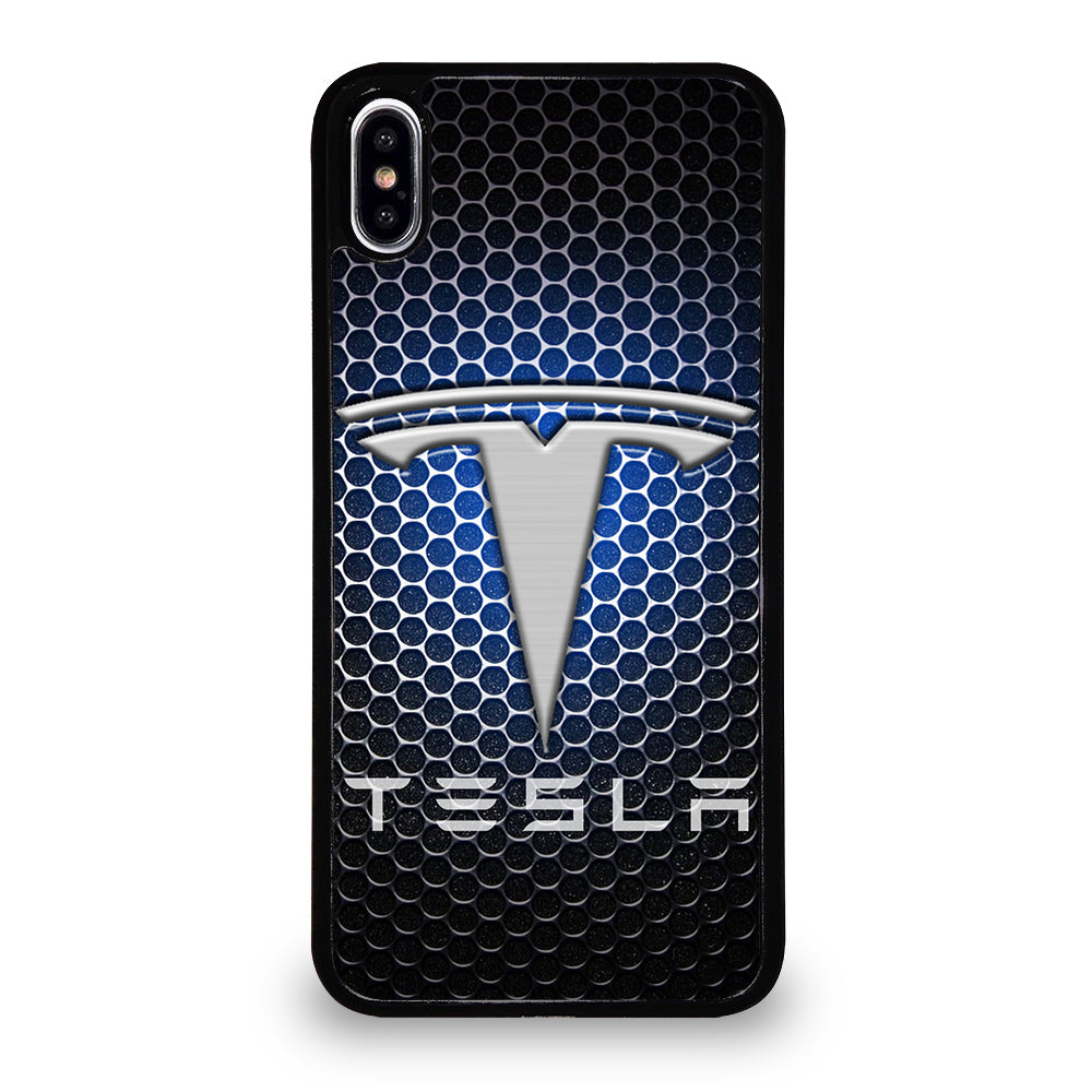 TESLA MOTORS CASE iPhone XS Max Case