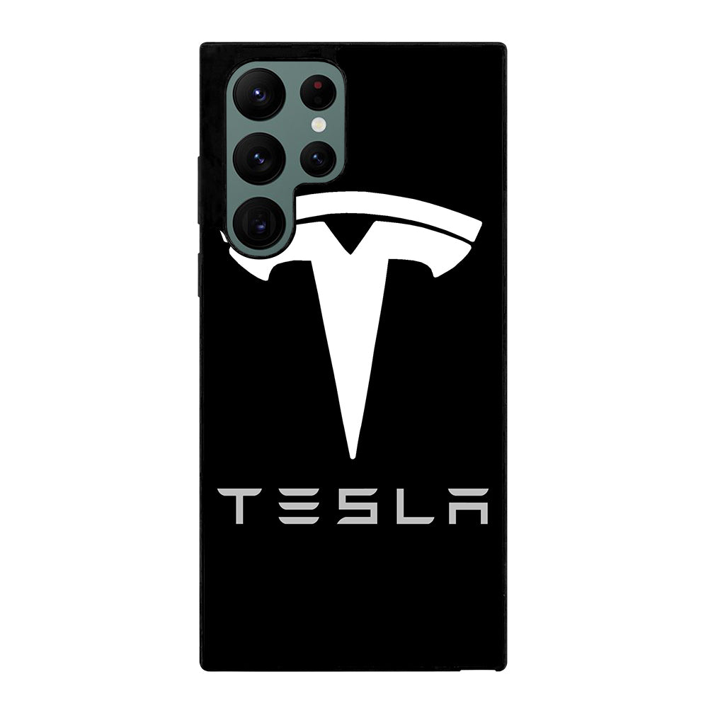 TESLA MOTORS Samsung Galaxy S22 Ultra 5G Case