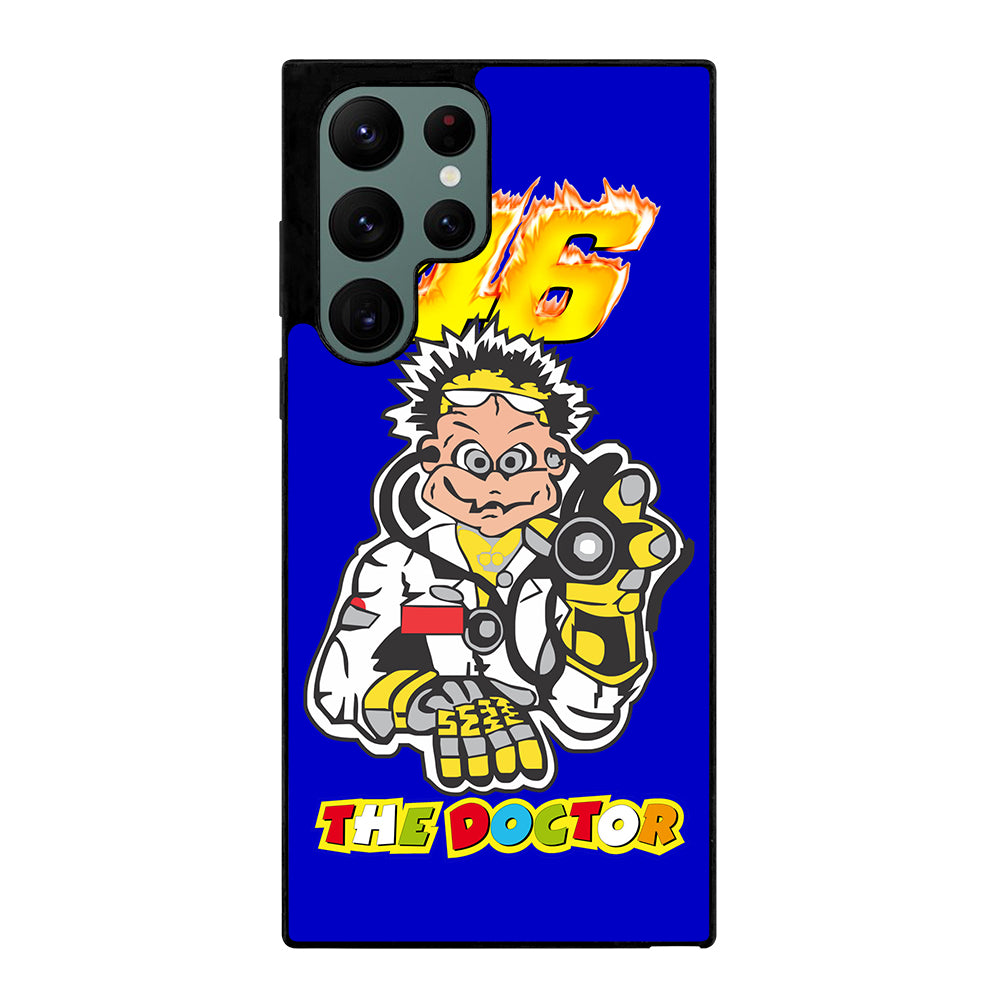 THE DOCTOR 46 Samsung Galaxy S22 Ultra 5G Case