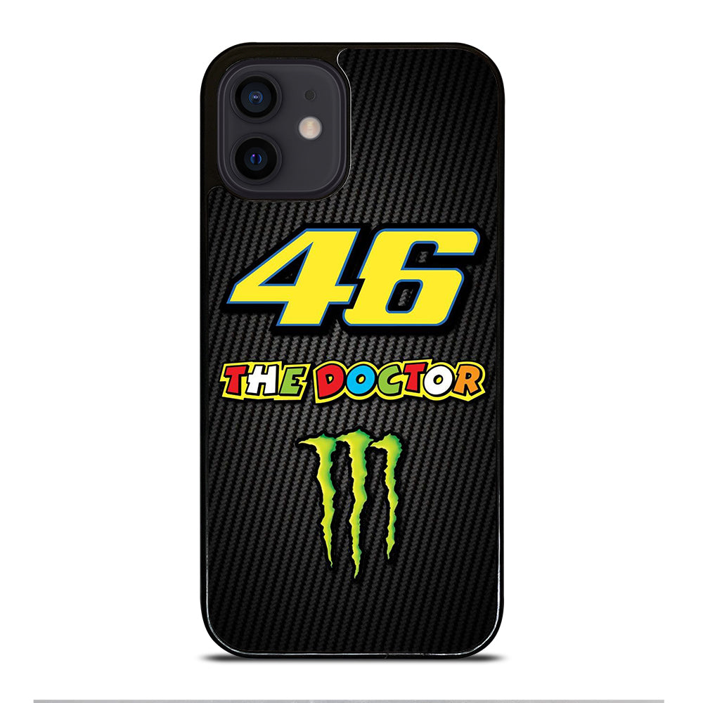 THE DOCTOR VALENTINO ROSSI iPhone 12 Mini Case