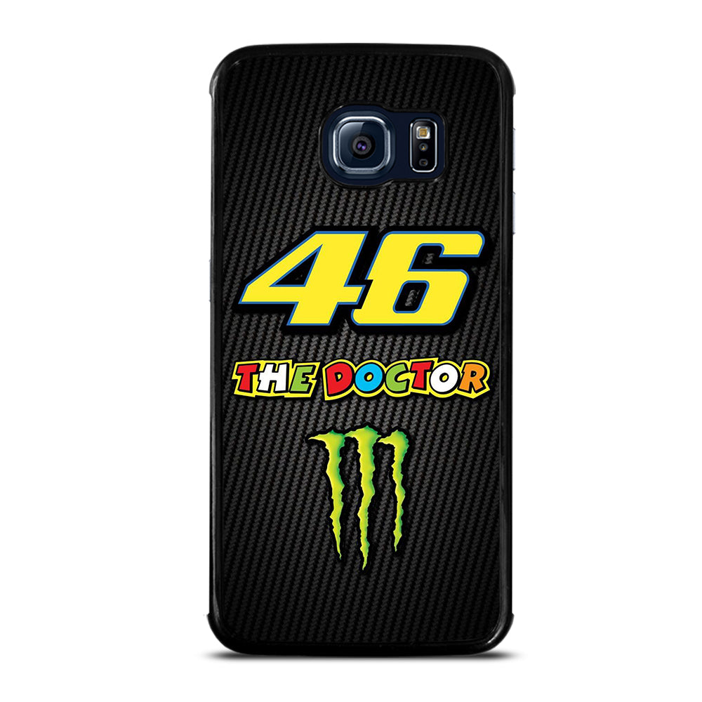THE DOCTOR VALENTINO ROSSI Samsung Galaxy S6 Edge Case
