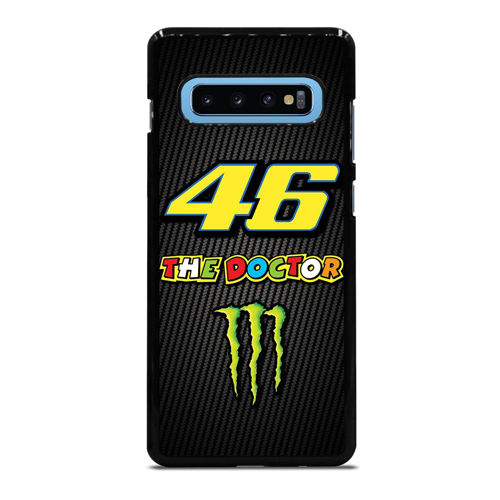 THE DOCTOR VALENTINO ROSSI Samsung Galaxy S10 Plus Case