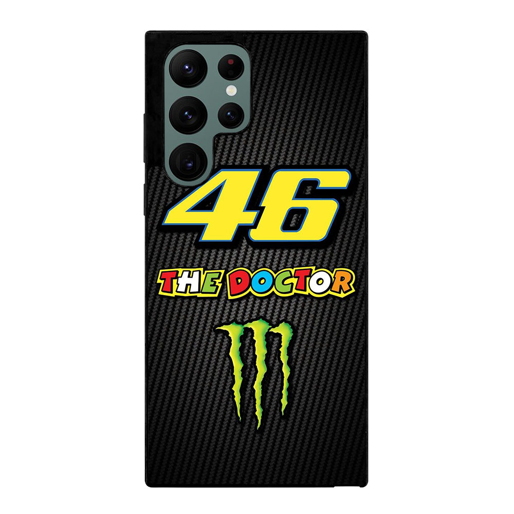 THE DOCTOR VALENTINO ROSSI Samsung Galaxy S22 Ultra 5G Case
