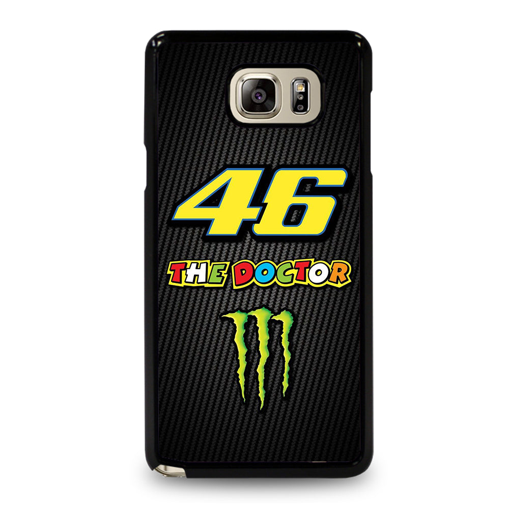 THE DOCTOR VALENTINO ROSSI Samsung Galaxy Note 5 Case