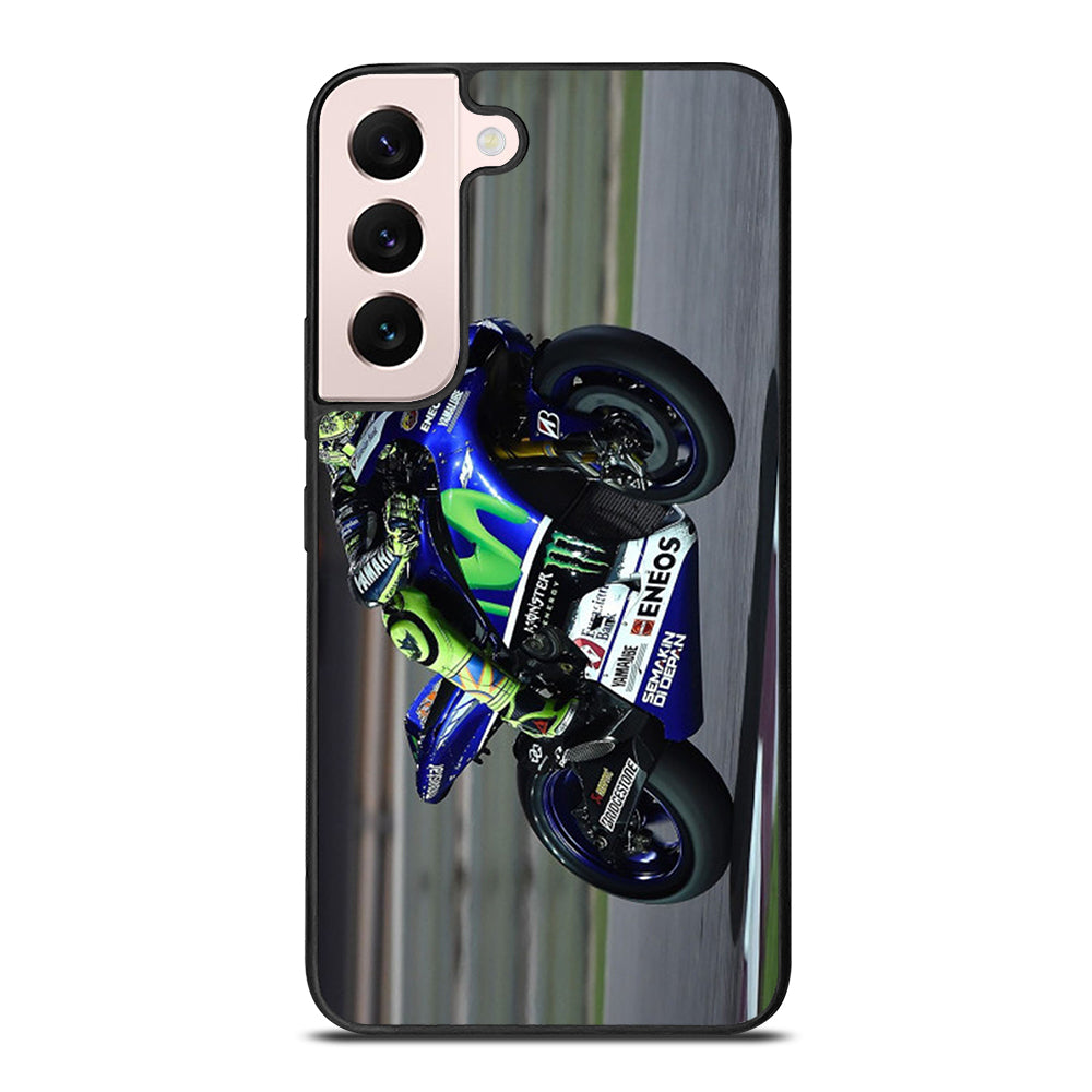 THE DOCTOR VR46 VALE VALENTINO ROSSI Samsung Galaxy S22 Plus 5G Case