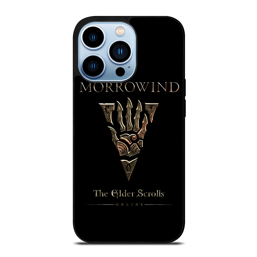 THE ELDER SCROLLS MORROWIND iPhone 13 Pro Max Case