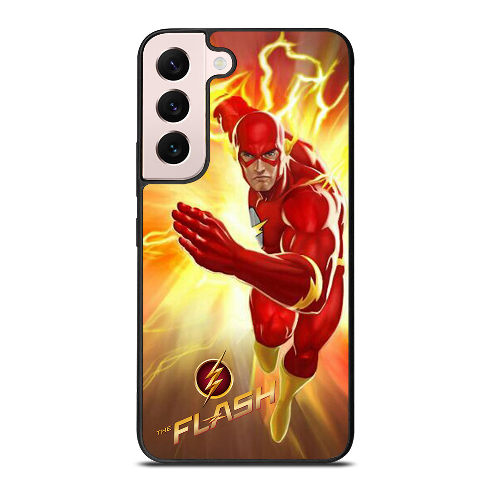 THE FLASH CHARACTER Samsung Galaxy S22 Plus 5G Case