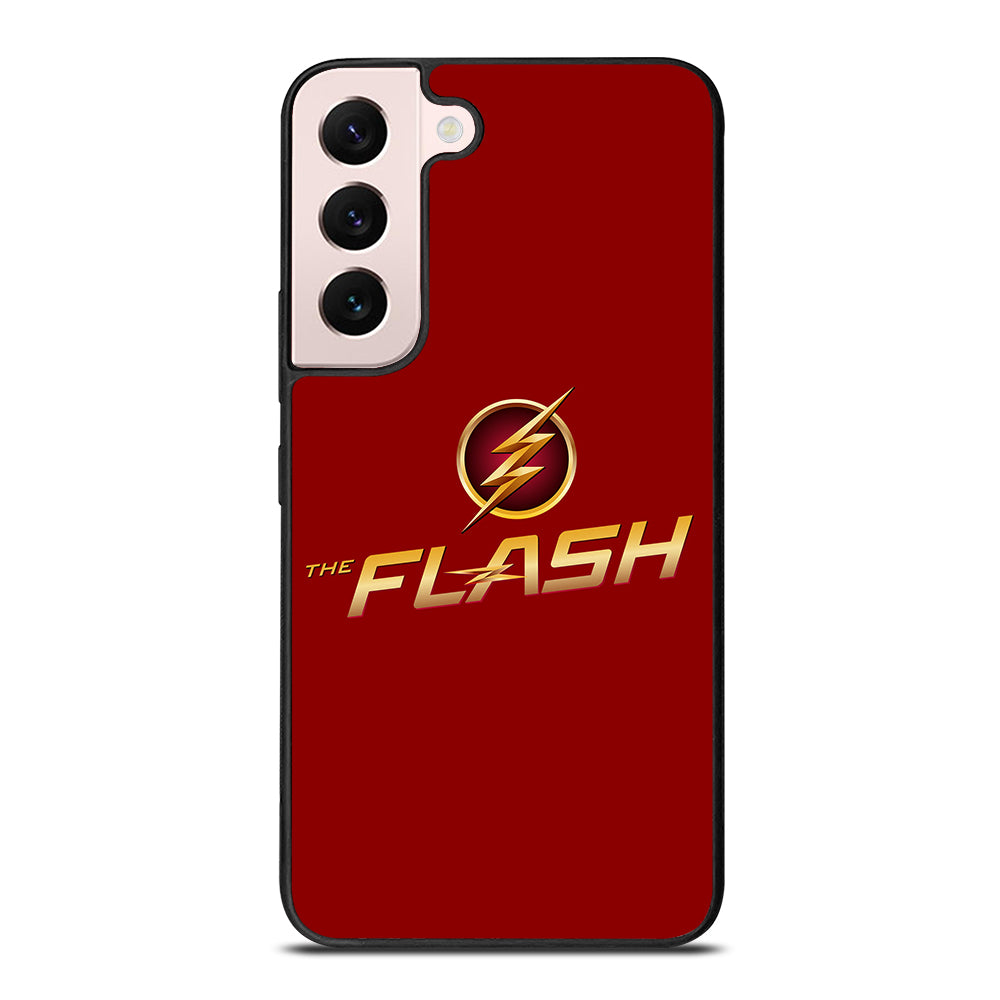 THE FLASH IN RED Samsung Galaxy S22 Plus 5G Case