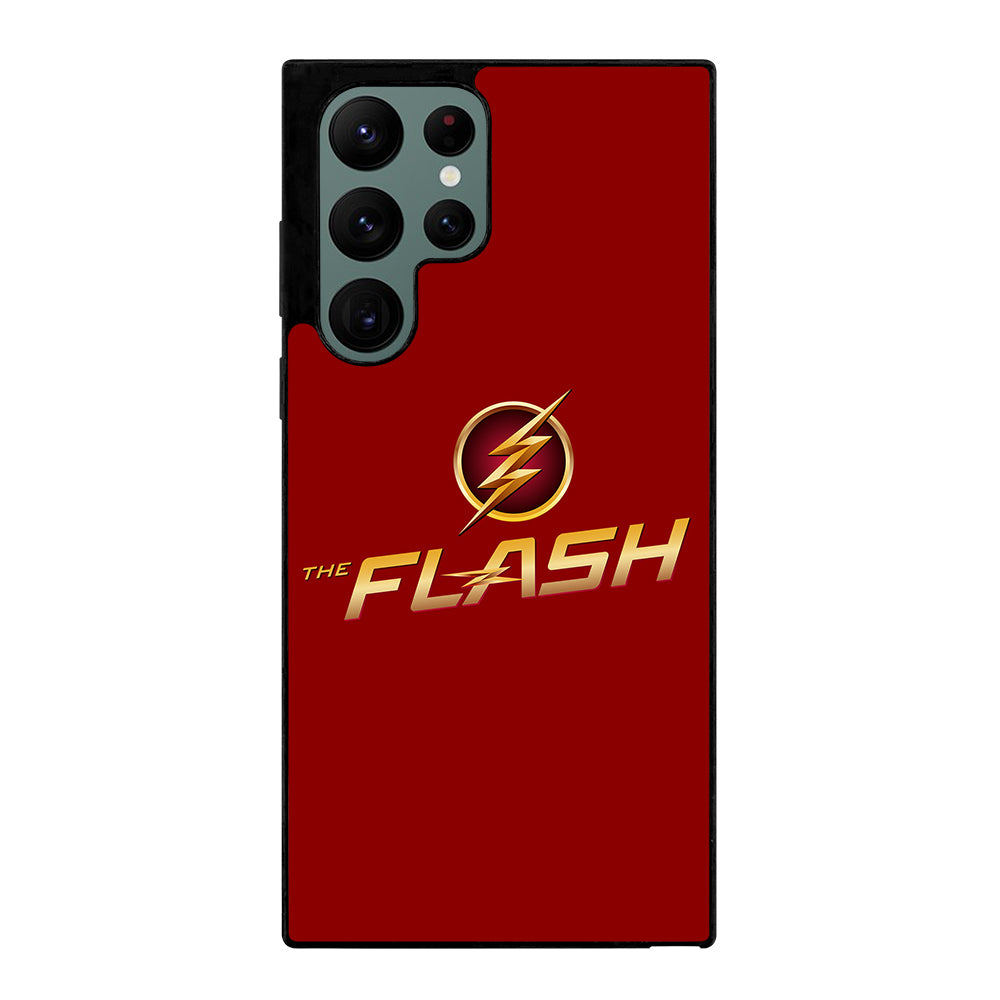 THE FLASH IN RED Samsung Galaxy S22 Ultra 5G Case