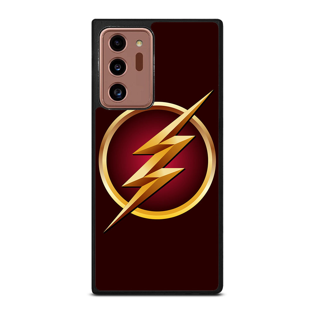 THE FLASH LOGO Samsung Galaxy Note 20 Ultra Case