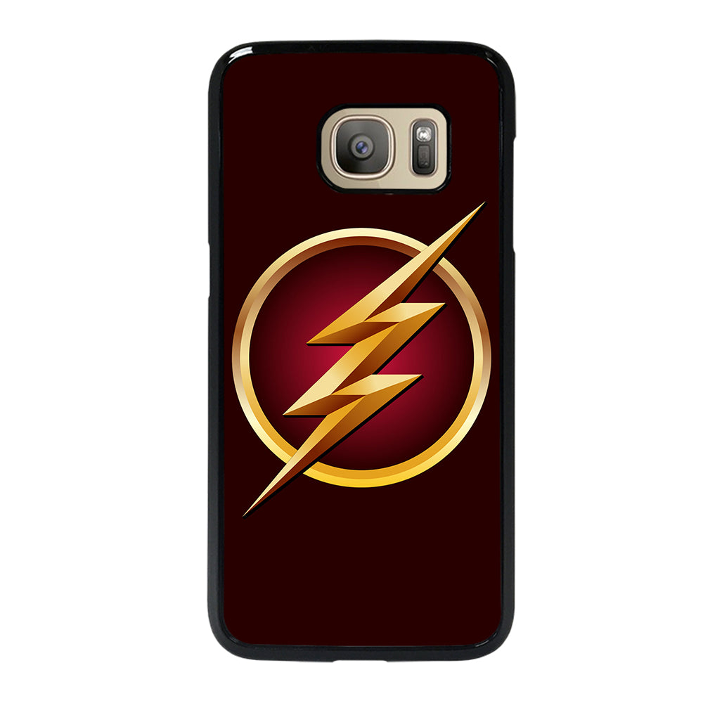 THE FLASH LOGO Samsung Galaxy S7 Case