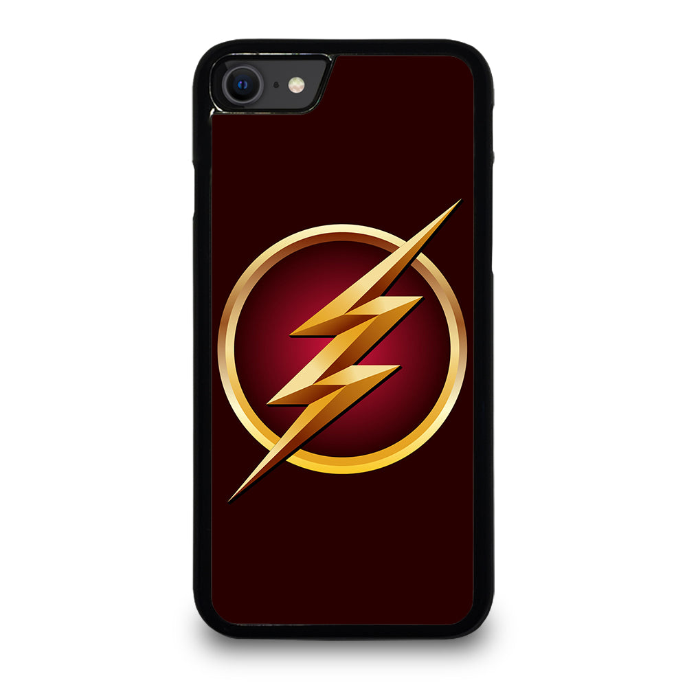 THE FLASH LOGO iPhone SE 2020 Case