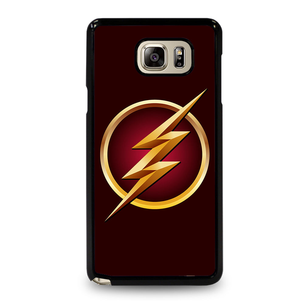 THE FLASH LOGO Samsung Galaxy Note 5 Case