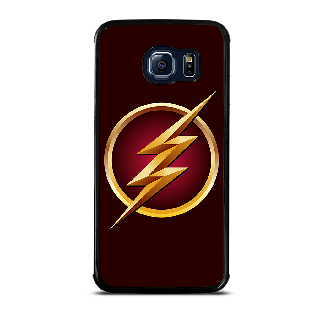 THE FLASH LOGO Samsung Galaxy S6 Edge Case