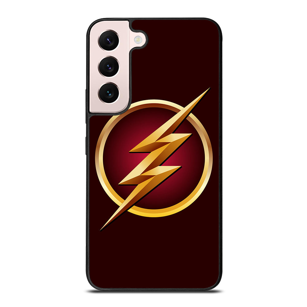 THE FLASH LOGO Samsung Galaxy S22 Plus 5G Case