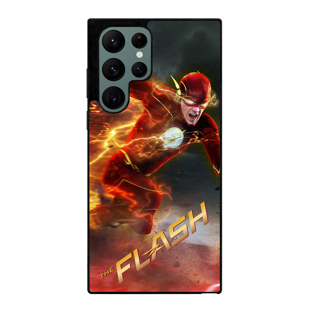 THE FLASH SUPERHERO Samsung Galaxy S22 Ultra 5G Case