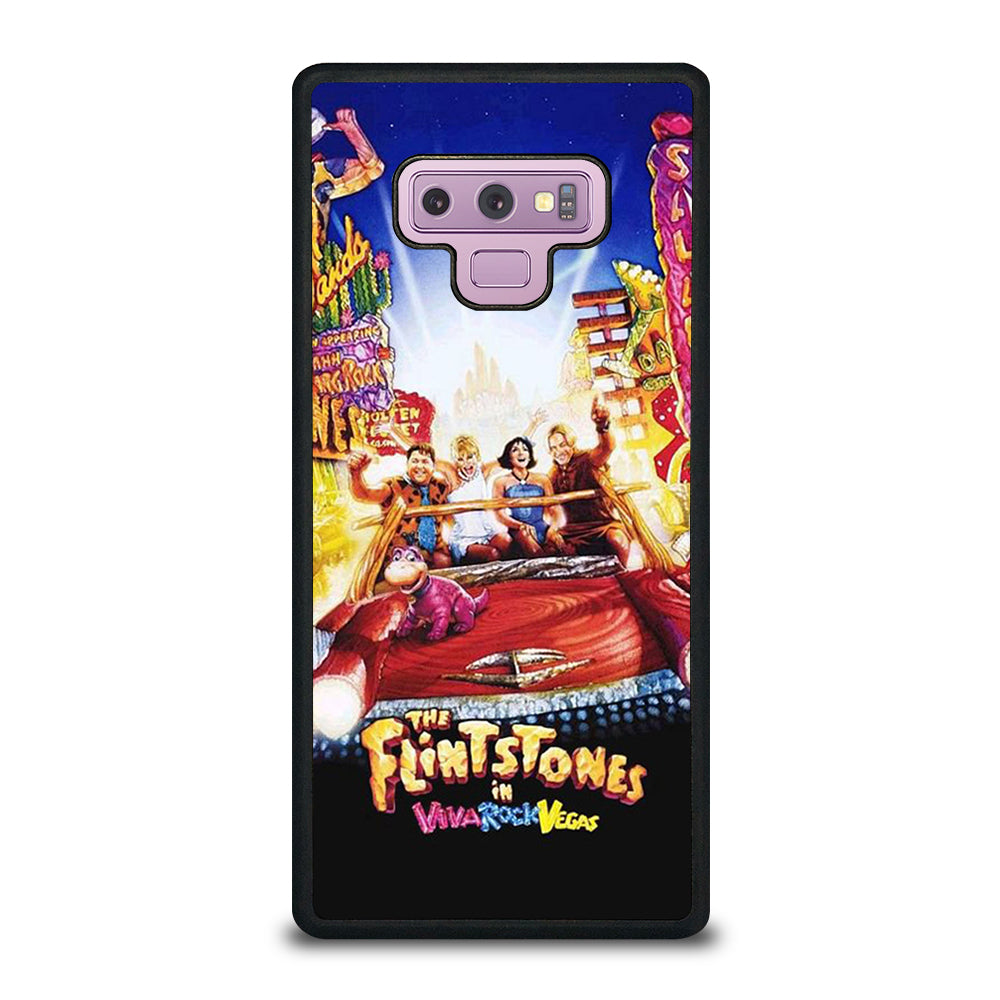 THE FLINTSTONES Samsung Galaxy Note 9 Case