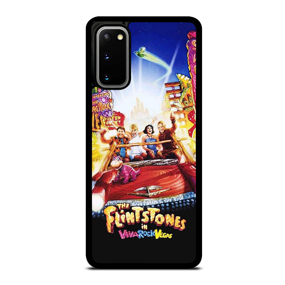 THE FLINTSTONES Samsung Galaxy S20 / S20 5G Case