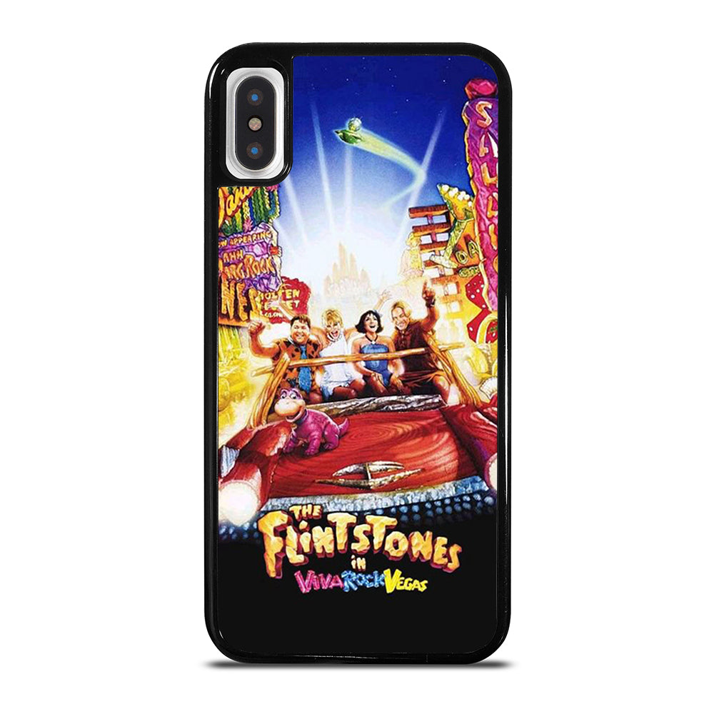 THE FLINTSTONES iPhone X / XS Case