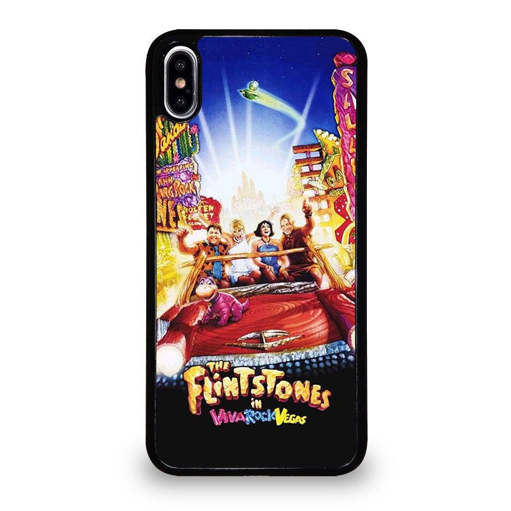 THE FLINTSTONES iPhone XS Max Case