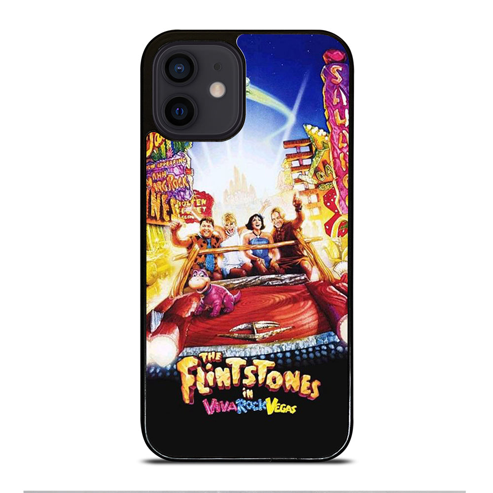 THE FLINTSTONES iPhone 12 Mini Case