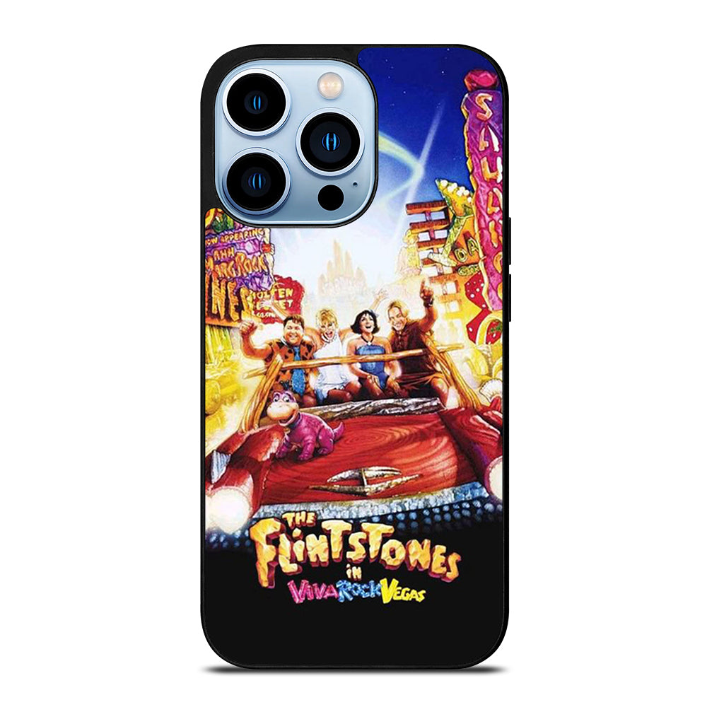 THE FLINTSTONES iPhone 13 Pro Max Case