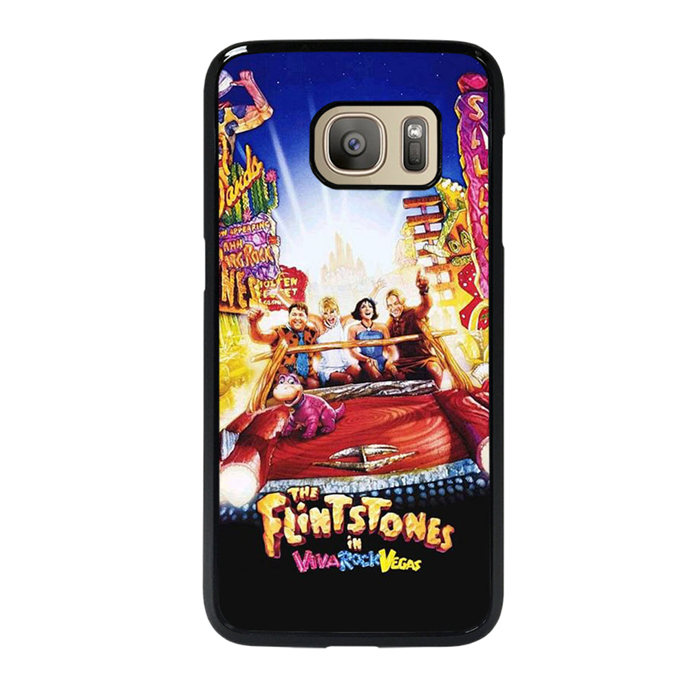 THE FLINTSTONES Samsung Galaxy S7 Case