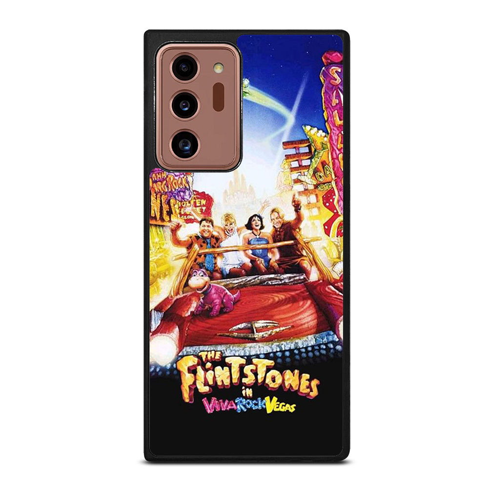 THE FLINTSTONES Samsung Galaxy Note 20 Ultra Case