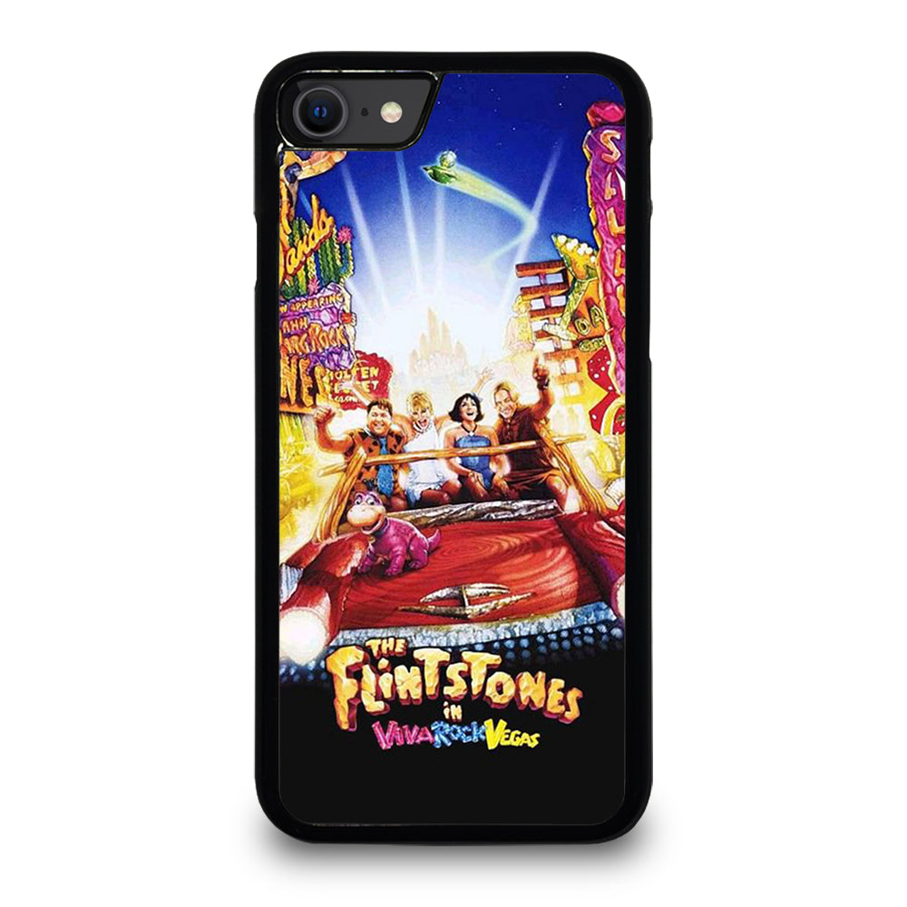 THE FLINTSTONES iPhone SE 2020 Case