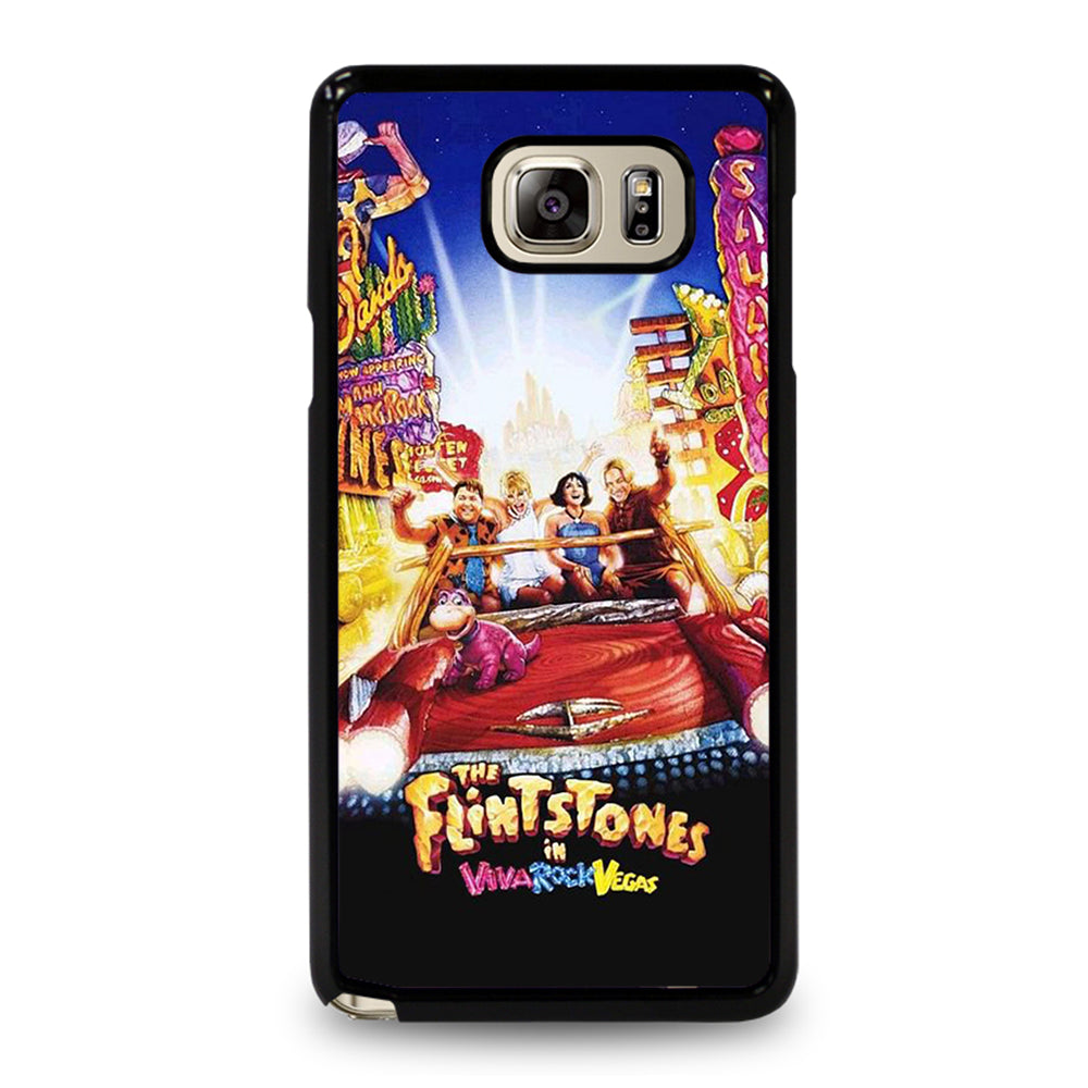 THE FLINTSTONES Samsung Galaxy Note 5 Case