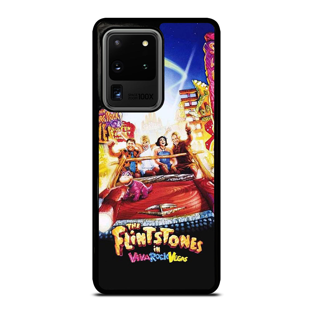 THE FLINTSTONES Samsung Galaxy S20 Ultra / S20 Ultra 5G Case