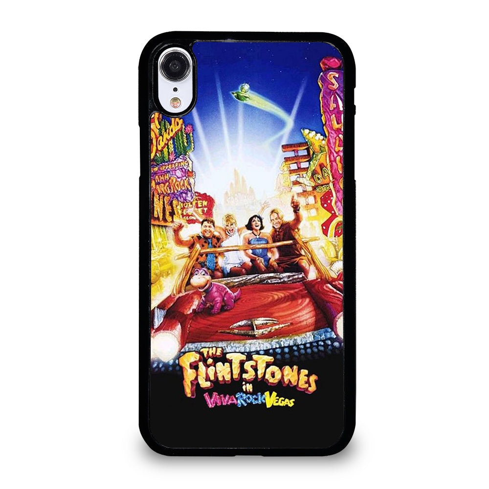 THE FLINTSTONES iPhone XR Case