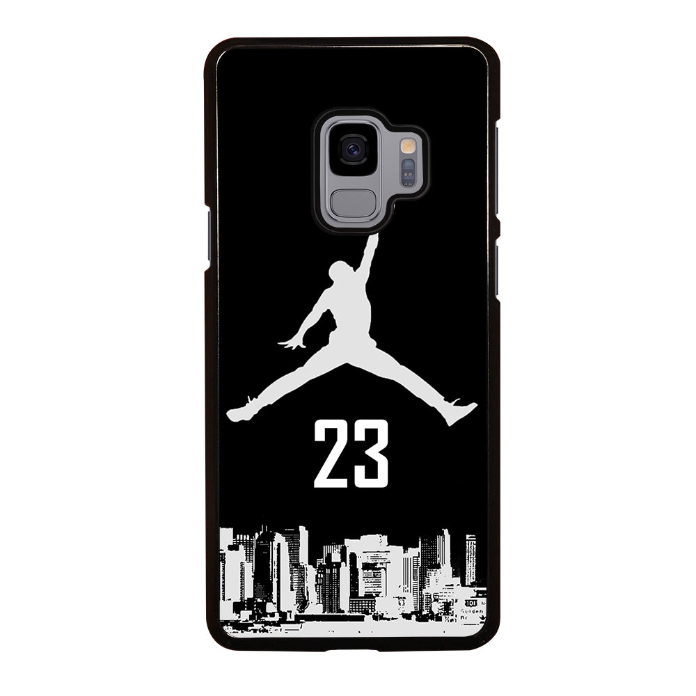 THE GREAT MICHAEL JORDAN Samsung Galaxy S9 Case