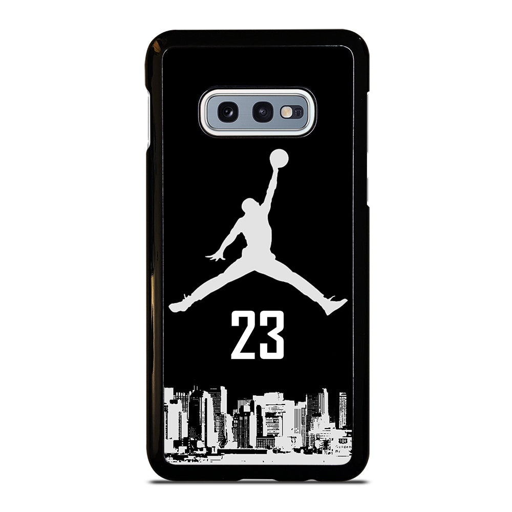 THE GREAT MICHAEL JORDAN Samsung Galaxy S10e Case