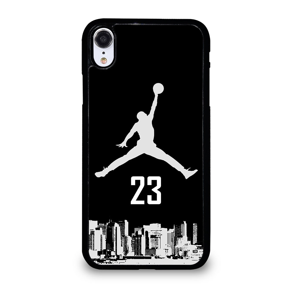 THE GREAT MICHAEL JORDAN iPhone XR Case