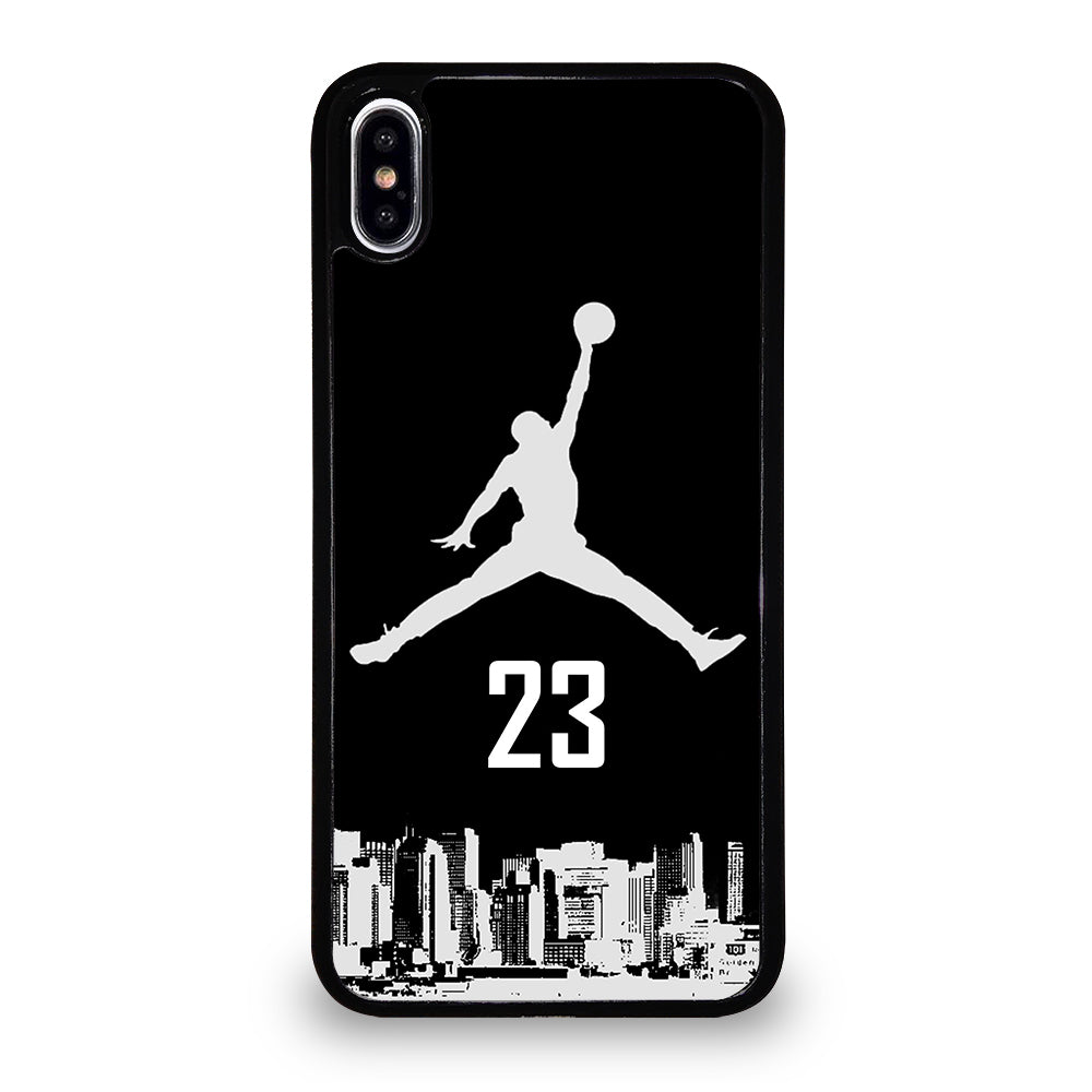 THE GREAT MICHAEL JORDAN iPhone XS Max Case
