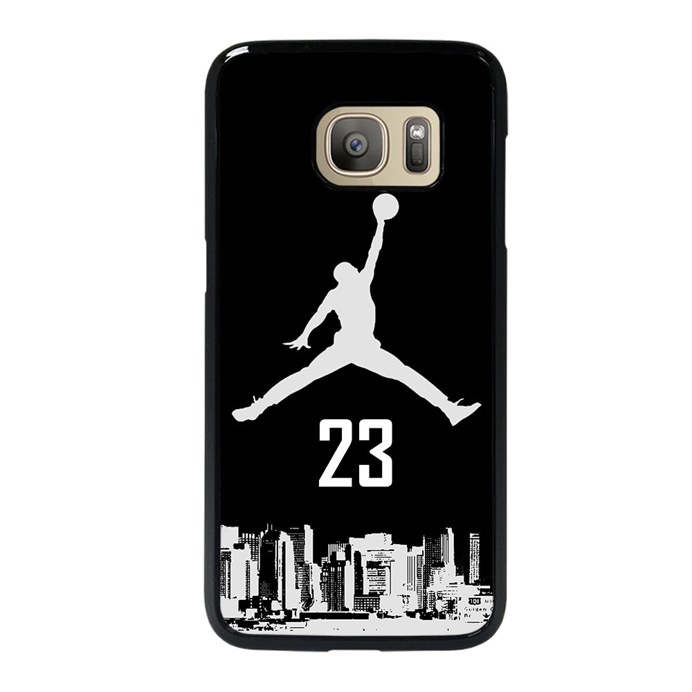 THE GREAT MICHAEL JORDAN Samsung Galaxy S7 Case