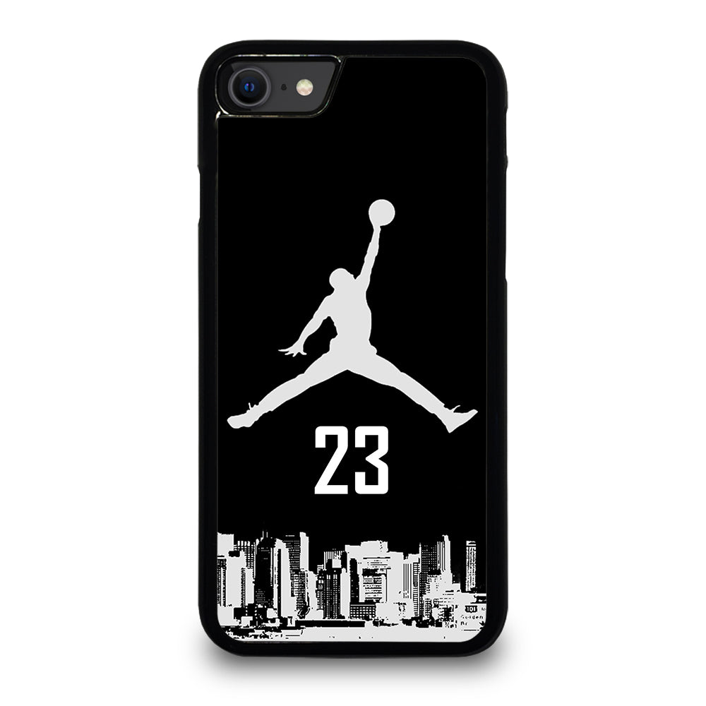 THE GREAT MICHAEL JORDAN iPhone SE 2020 Case